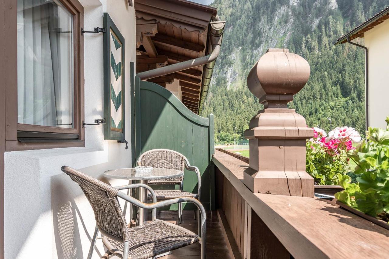 Appartements Mair Mayrhofen Exterior foto